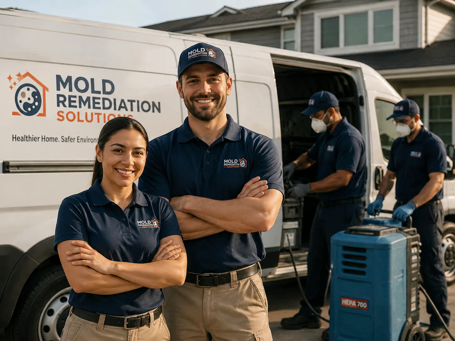 Mold Remediation company in Bellows Falls, VT